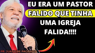 “Eu Era um Pastor Falido” — Testemunho Impactante com Pr. Juanribe Pagliarin e Pr. Sezar Cavalcante