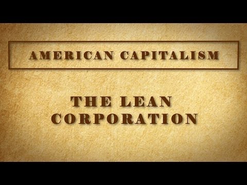 The Lean Corporation