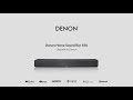 Denon Soundbar Home 550 Denon Soundbar Home 550