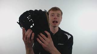 Video thumbnail: Shoeless Joe Pro Select 11.5" Baseball Glove: PS1150IW