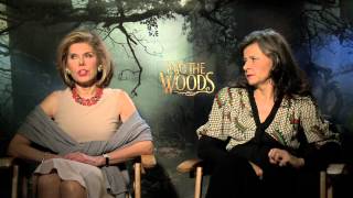 Into the Woods Stars Talk About Turning Other Projects Into Musicals