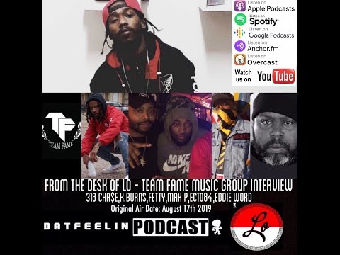 From The Desk Of Lo - Team Fame Music Group