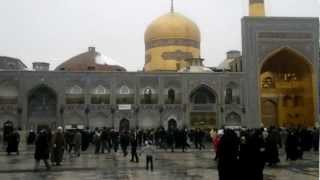 preview picture of video 'Haraam e Imam e Reza (AS)'