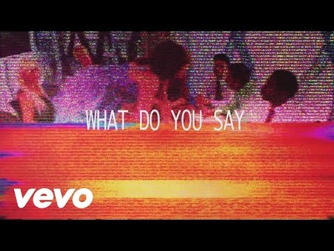 Filter - What Do You Say (Lyric Video) online metal music video by FILTER