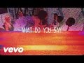Filter - What Do You Say (Lyric Video)