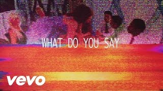 Filter - What Do You Say (Lyric Video)