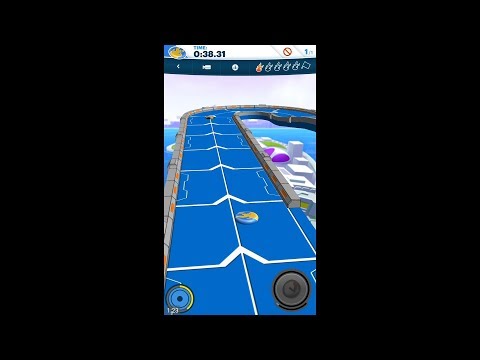 Disc Drivin' 2 (by Pixelocity Software LLC) - racing game for Android and iOS - YouTube