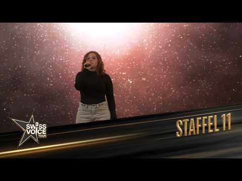 Nina 15 Jahre - Swiss Voice Tour 2026, Bahnhof Center