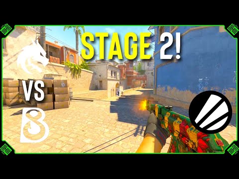 Spirit vs B8 - HIGHLIGHTS - ESL Pro League Season 23 | CS2
