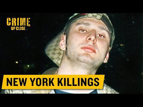 Maksim Gelman a 28-hour Murder Rampage | Killing Spree S1 E9 | Crime Up Close