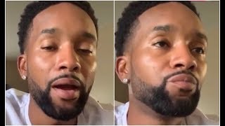 J Boog Reacts To Lil Fizz Smashing Omarion BM