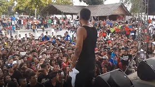 Papi Wilo - "en vivo" Suegra y Amor de la calle