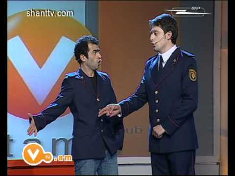 Vitamin Club 36 - Gyuxi ev qaxaqi vostikanneri tarberutyun