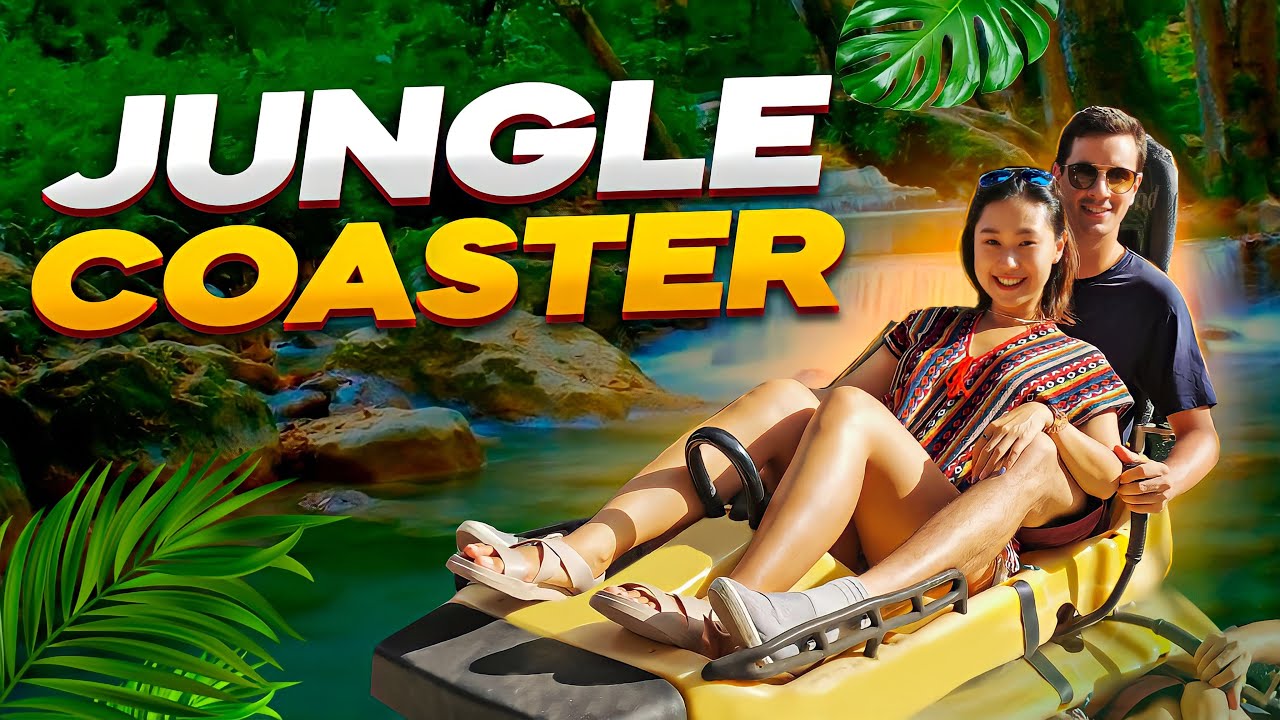 Join travelers as they unravel the thrilling secrets of Pyongyang Adventure Park in this enticing video!