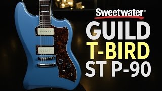 Guild T-Bird ST P-90 Electric Guitar Review