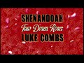 Shenandoah Luke Combs Two Dozen Roses Audio
