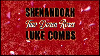 Musik-Video-Miniaturansicht zu Two Dozen Roses Songtext von Shenandoah & Luke Combs