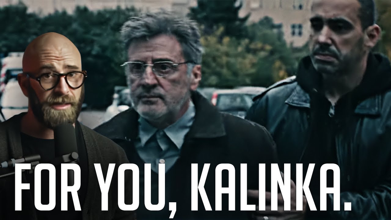 His Daughter Was Murdered. So He Abducted the Murderer.