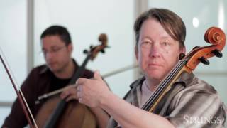 Strings Sessions Presents: The Portland Cello Project