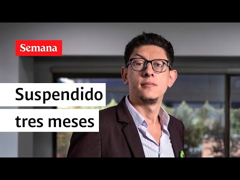 Suspenden por tres meses al director de la SAE, José Daniel Rojas | Semana