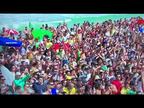 Felipe Toledo e o Maracanã do Surf