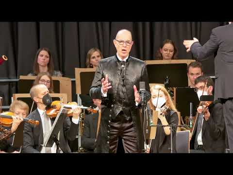 Grüß mir mein Wien aus der Operette "Gräfin Mariza"- Emmerich Kálmán, Leondinger Symphonie Orchester