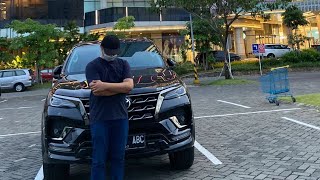 Download lagu INTERESTING! TEST DRIVE FORTUNER 2.8, A DREAM ONE - POV DRIVING INDONESIA - PART 1 mp3