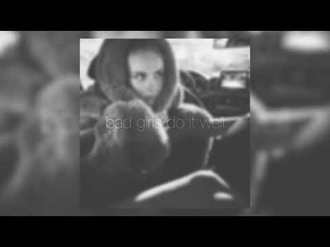 Ex Habit - Bad Girls Do It Well (Official Audio)