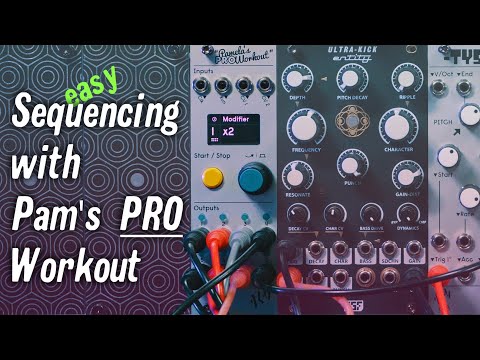 Pam's Pro Workout Sequencing Tutorial