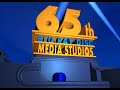 65th Blu Ray Disc Media Studios Logo 1994 MikeLucario Style