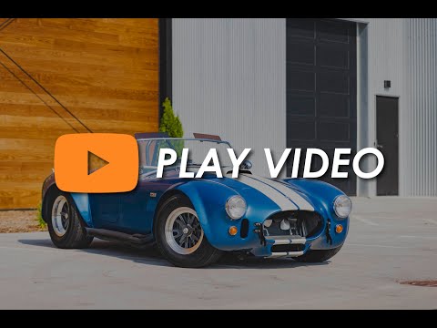 1965 Shelby Cobra (CC-1758198) for sale in Elkhart Lake, Wisconsin