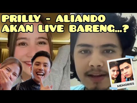 PESAN PRILLY LATUCONSINA UNTUK ALIANDO