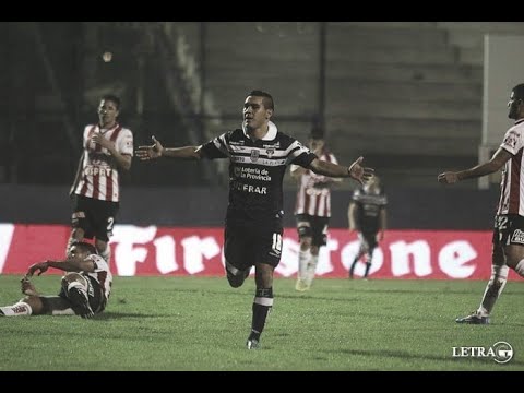Los 5 Goles de Jorge Rojas Con Gimnasia de La Plata