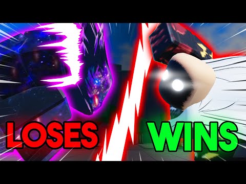 What Happens When Every Ultimate CLASHES in The Strongest Battlegrounds?⚔️