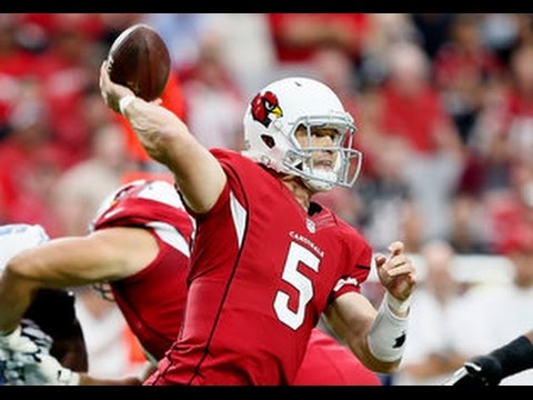 The Education Of Drew Stanton