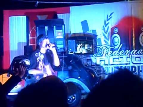 Guerra y Luz ( Kamp 3 y Klibre) - La Calle me pide Hip Hop