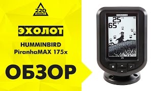 Эхолоты хамминберд 175