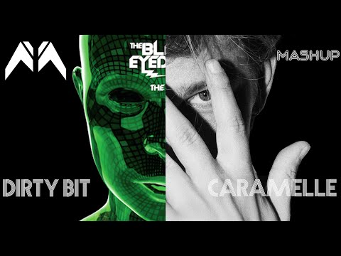 The Time (Dirty Bit) vs. Caramelle (Tom Fiver MASHUP)