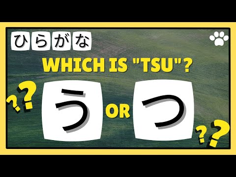 【HIRAGANA ALPHABET TEST #01】HIRAGANA QUIZ: Which one is the right? | Hiragana practice for Beginners