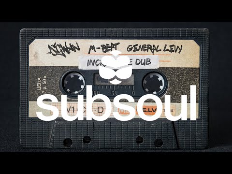 IsGwan x M-Beat x General Levy – Incredible Dub (Official Audio)