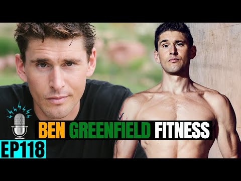 Upgrade Your Brain, Optimize Your Body & Defy Aging ft. Ben Greenfield | SBD Ep 118