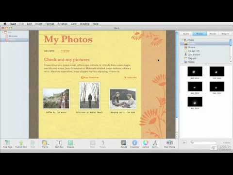 iWeb '11 101: Core iWeb '11 - 02. An Overview of the iWeb Process