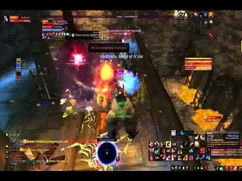 Got Bored, Killed Baron Ashbury