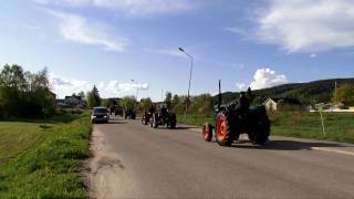 preview picture of video 'Traktorcruising / Tractor Cruising'