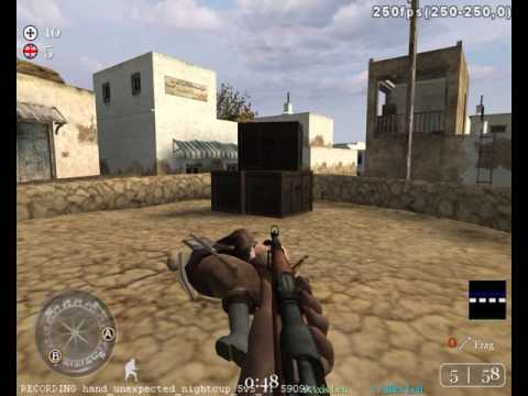 Skaffaboy vs Nodyx @ Nightcup Hand vs unexpected cod2