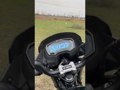 2022 Hero Passion Pro XTEC with fully digital instrument cluster  #heropassionproxtec  #heroindia