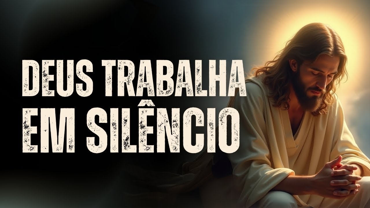 OS PLANOS DE DEUS SÃO MUITO MAIORES DO QUE OS SEUS! MESMO QUE VOCÊ AINDA NÃO ENTENDA