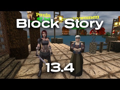 Block Story 13.4 Rise Of The Kingdom Part 1 | Update Overview