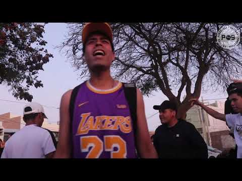 SERVERO VS BAMBINO: PARADERO 02 ICA - 8VOS