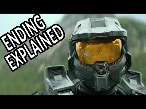 HALO Season 2 Ending Explained!